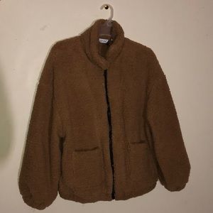 🆕 teddy bear jacket